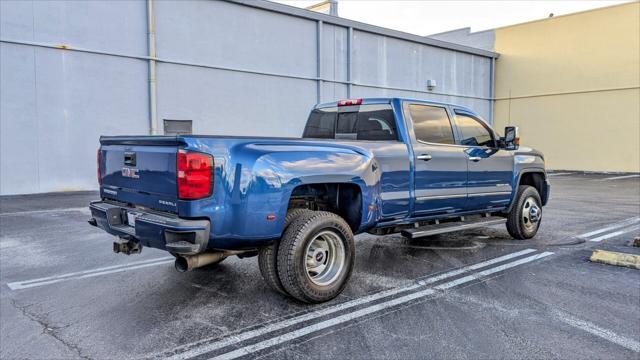 used 2016 GMC Sierra 3500 car, priced at $37,999