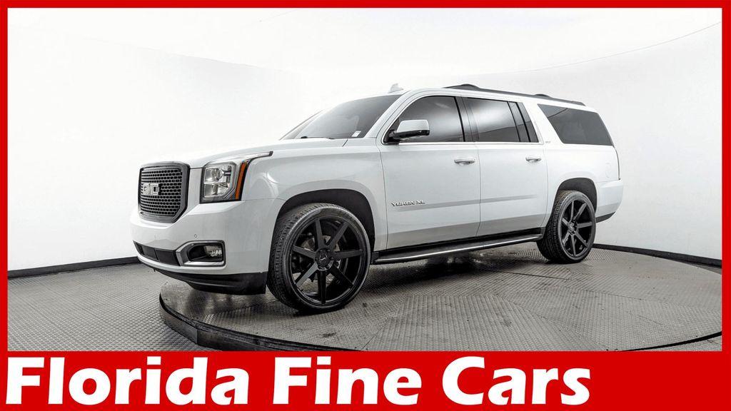 used 2016 GMC Yukon XL car, priced at $16,699