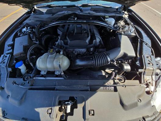 used 2022 Ford Mustang car, priced at $28,999