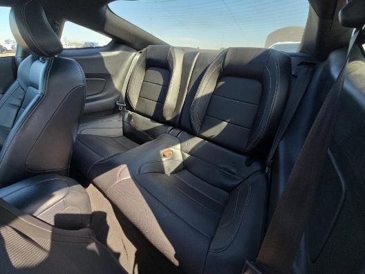 used 2022 Ford Mustang car, priced at $28,999