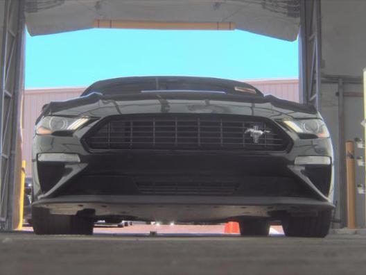 used 2022 Ford Mustang car, priced at $28,999