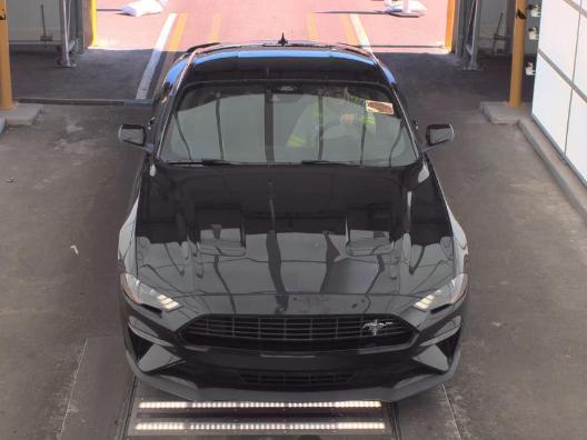used 2022 Ford Mustang car, priced at $28,999