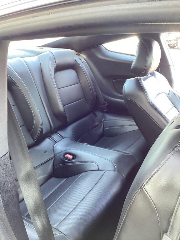 used 2022 Ford Mustang car, priced at $28,999