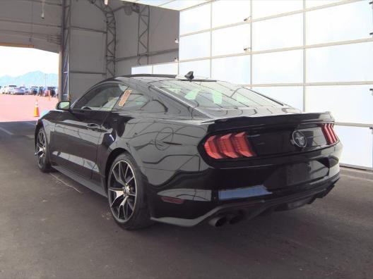 used 2022 Ford Mustang car, priced at $28,999