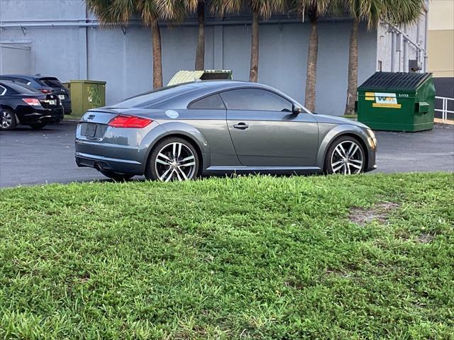 used 2016 Audi TT car, priced at $18,999