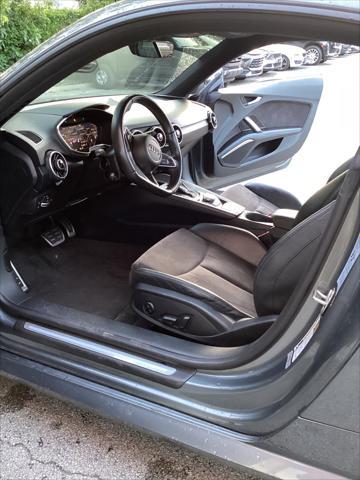 used 2016 Audi TT car, priced at $18,999