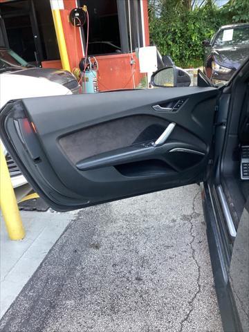 used 2016 Audi TT car, priced at $18,999