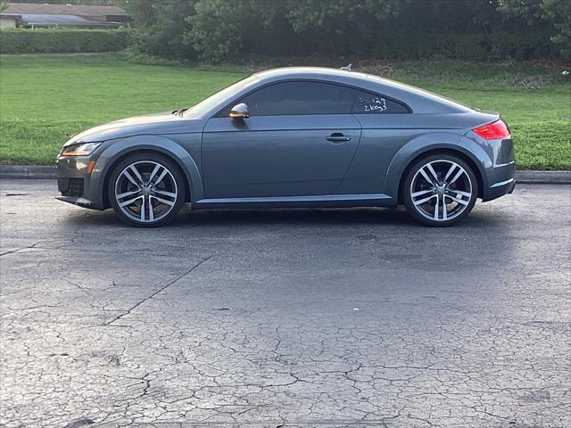 used 2016 Audi TT car, priced at $18,999