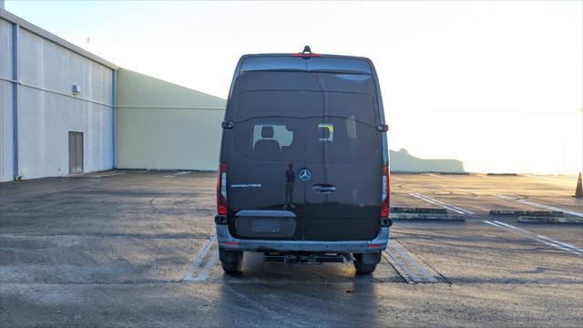 used 2021 Mercedes-Benz Sprinter 1500 car, priced at $33,699