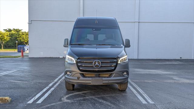 used 2021 Mercedes-Benz Sprinter 1500 car, priced at $33,699