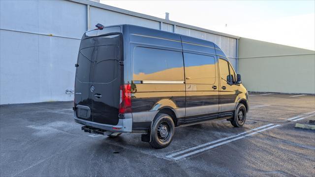 used 2021 Mercedes-Benz Sprinter 1500 car, priced at $33,699