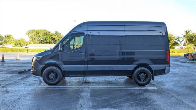 used 2021 Mercedes-Benz Sprinter 1500 car, priced at $33,699