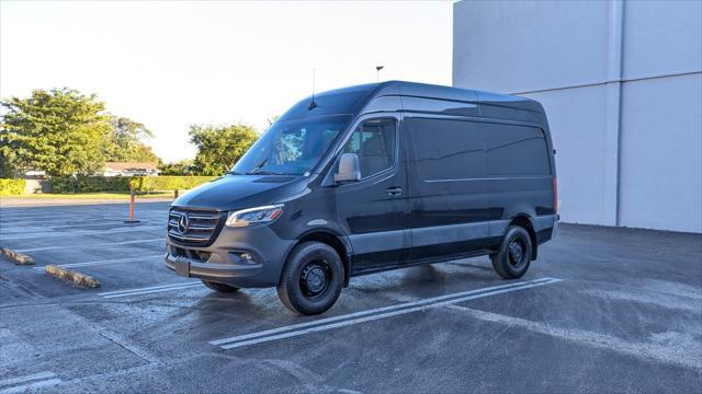 used 2021 Mercedes-Benz Sprinter 1500 car, priced at $33,699