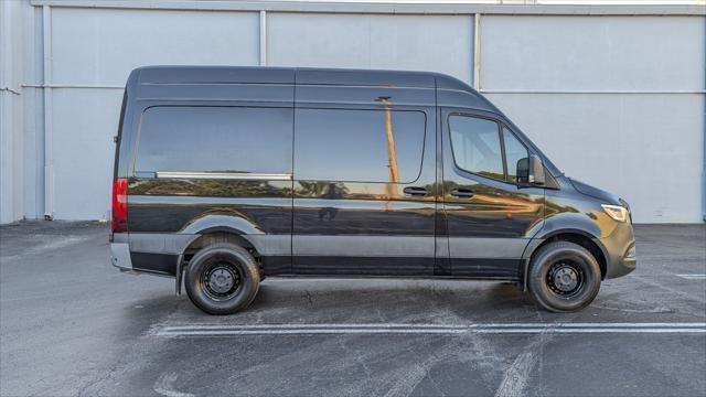 used 2021 Mercedes-Benz Sprinter 1500 car, priced at $33,699