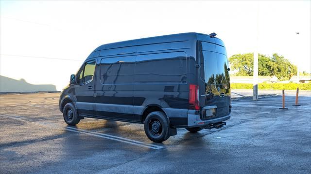 used 2021 Mercedes-Benz Sprinter 1500 car, priced at $33,699