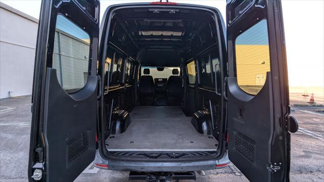 used 2021 Mercedes-Benz Sprinter 1500 car, priced at $33,699