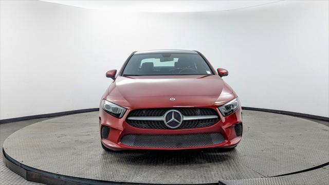 used 2021 Mercedes-Benz A-Class car, priced at $20,999