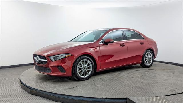 used 2021 Mercedes-Benz A-Class car, priced at $20,999