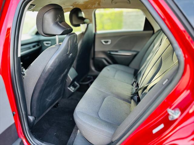 used 2025 Kia K4 car, priced at $19,299