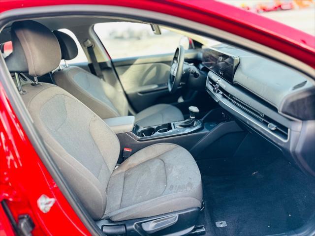 used 2025 Kia K4 car, priced at $19,299