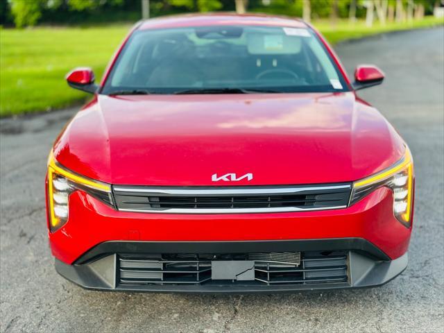 used 2025 Kia K4 car, priced at $19,299