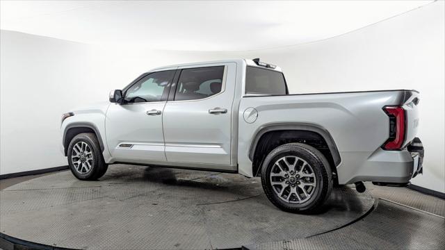 used 2022 Toyota Tundra car, priced at $46,699