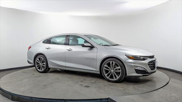 used 2022 Chevrolet Malibu car, priced at $12,699