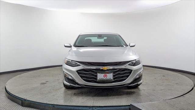 used 2022 Chevrolet Malibu car, priced at $12,699