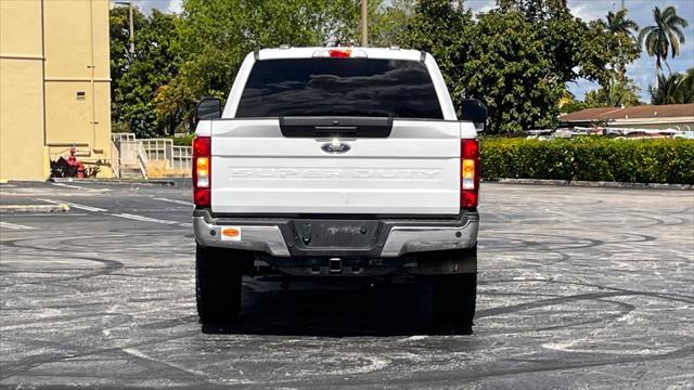 used 2022 Ford F-250 car, priced at $42,894