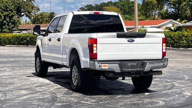 used 2022 Ford F-250 car, priced at $42,894