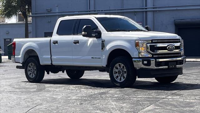 used 2022 Ford F-250 car, priced at $42,894