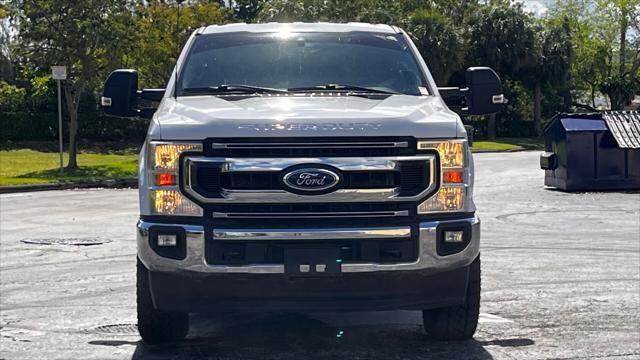 used 2022 Ford F-250 car, priced at $42,894