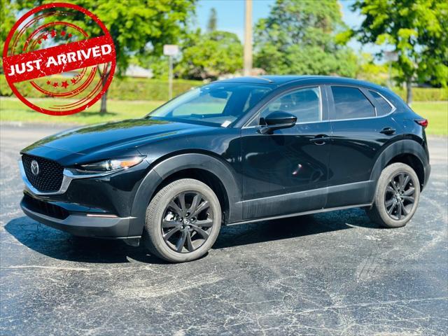 used 2024 Mazda CX-30 car, priced at $20,499