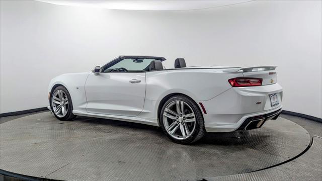 used 2017 Chevrolet Camaro car, priced at $18,595