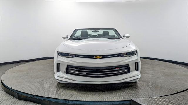 used 2017 Chevrolet Camaro car, priced at $18,595