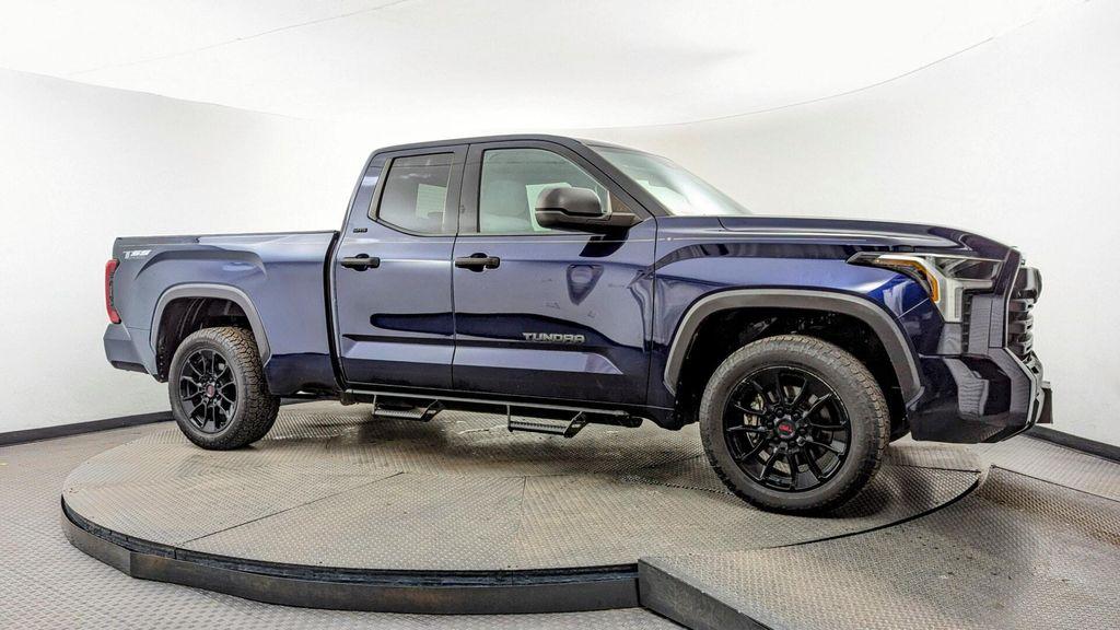 used 2022 Toyota Tundra car, priced at $32,499