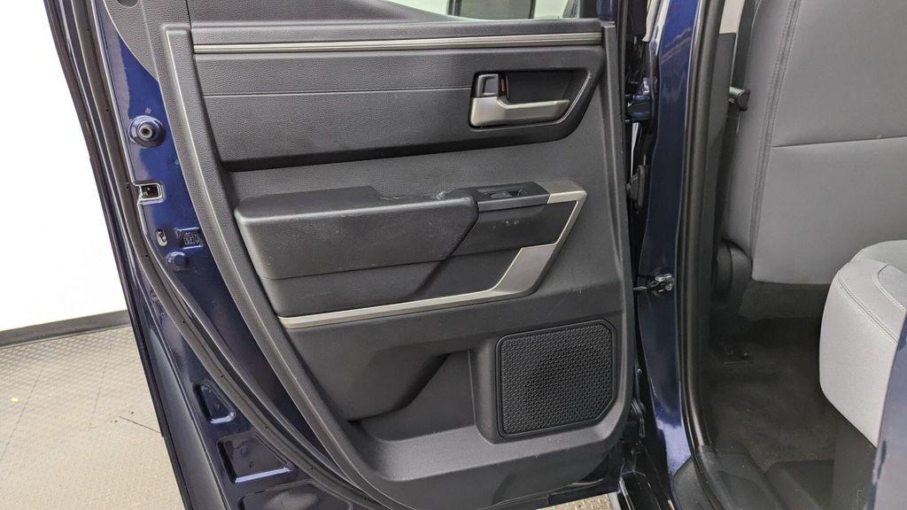 used 2022 Toyota Tundra car, priced at $32,499