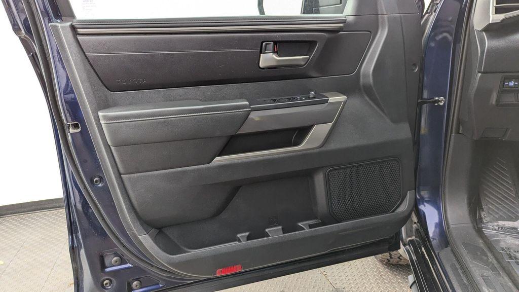 used 2022 Toyota Tundra car, priced at $32,499