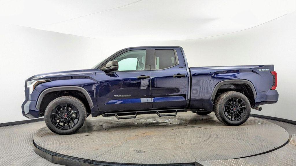 used 2022 Toyota Tundra car, priced at $32,499