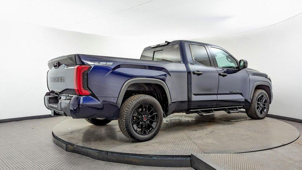 used 2022 Toyota Tundra car, priced at $32,499