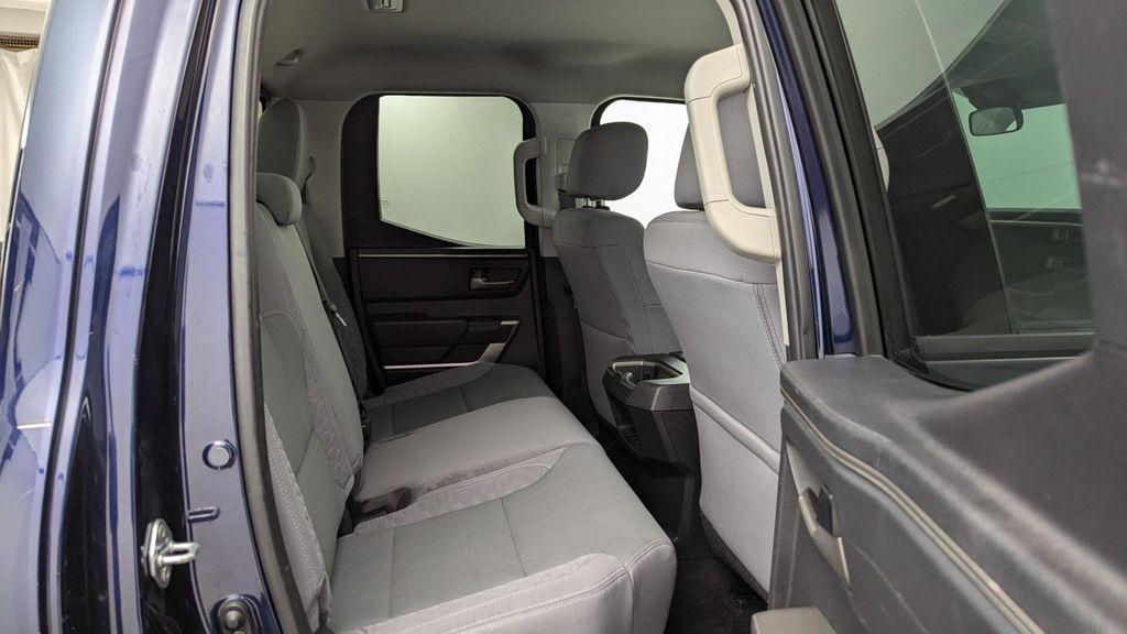used 2022 Toyota Tundra car, priced at $32,499