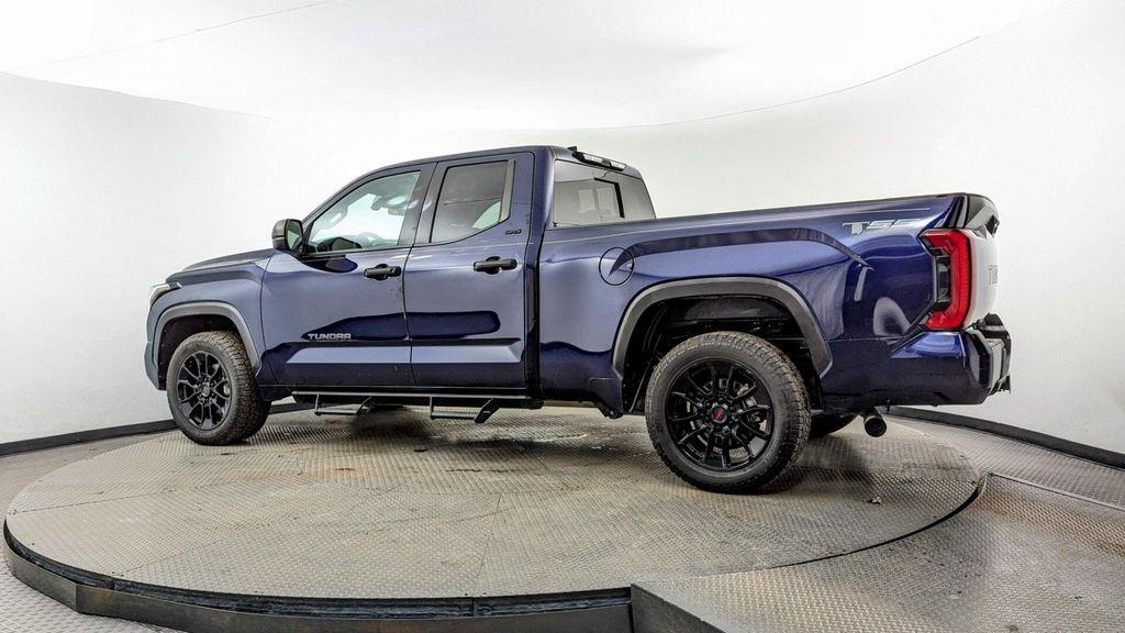 used 2022 Toyota Tundra car, priced at $32,499
