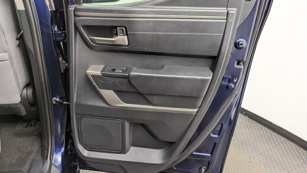 used 2022 Toyota Tundra car, priced at $32,499