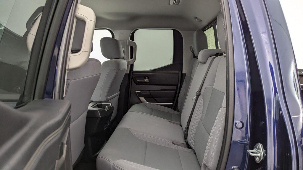 used 2022 Toyota Tundra car, priced at $32,499