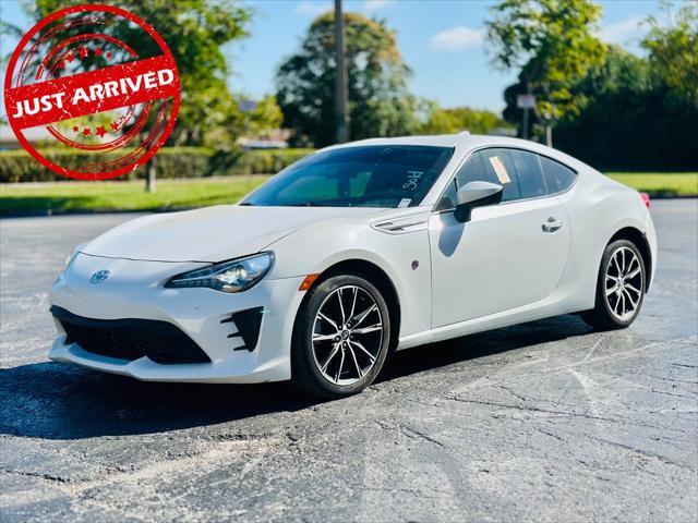 used 2020 Toyota 86 car, priced at $18,999