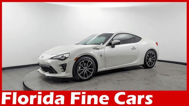 used 2020 Toyota 86 car, priced at $18,799