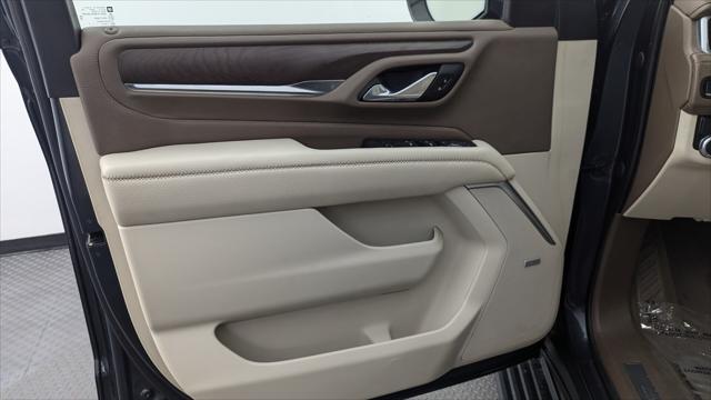 used 2021 GMC Yukon XL car, priced at $44,995