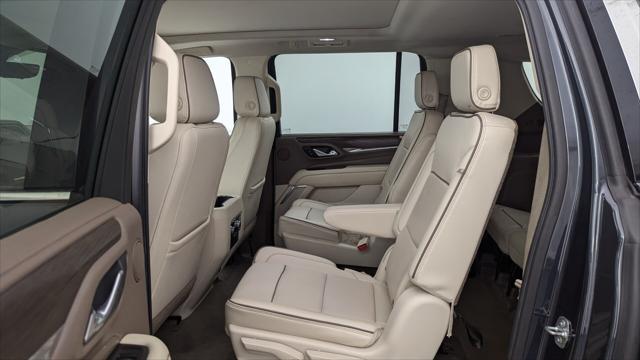used 2021 GMC Yukon XL car, priced at $44,995