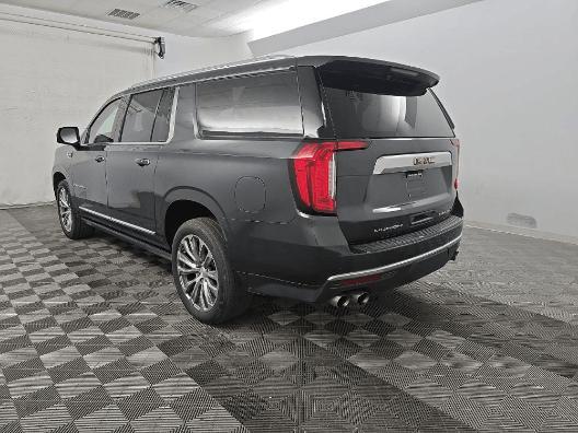 used 2021 GMC Yukon XL car, priced at $45,499