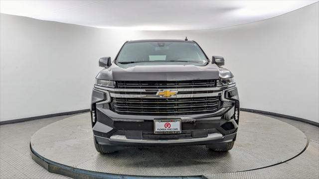 used 2022 Chevrolet Tahoe car, priced at $46,498